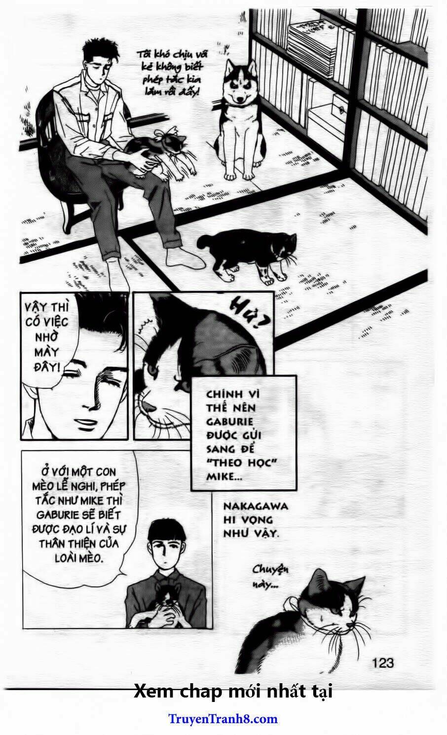 bác sĩ thú y chapter 50 10