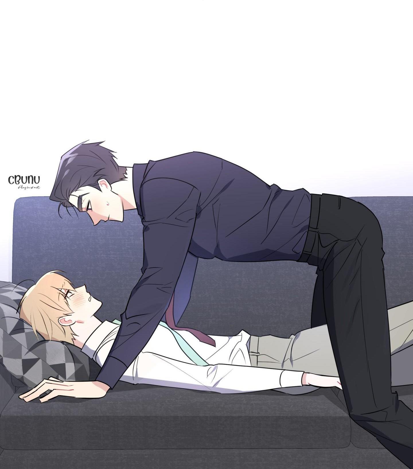 bắt tay hả, thôi bỏ đi! chapter 4 24