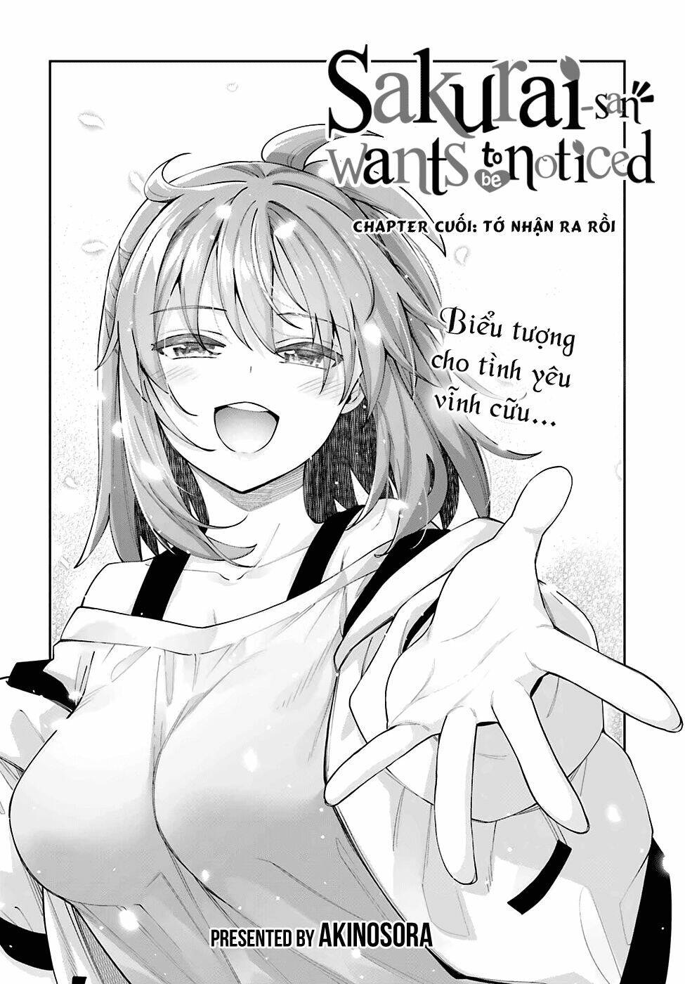 sakurai-san muốn được để ý chapter 26 5