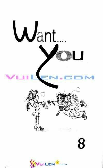 want you chapter 8 1