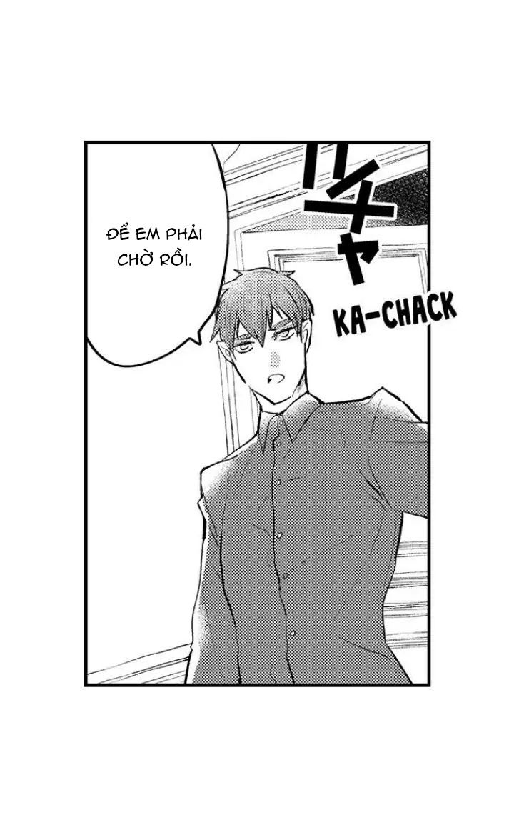 gần kề cái chết là lúc gào khóc tình yêu chapter 33.1 15