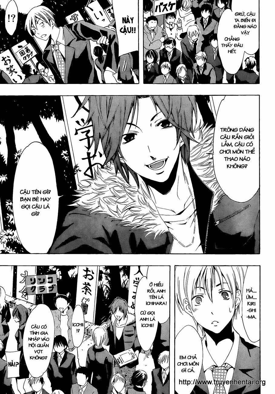 thị trấn tình yêu chapter 110 11