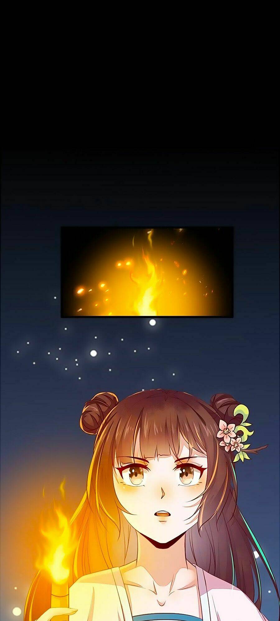 thần y khí nữ: ngự thú cuồng phi của quỷ đế chapter 33 16