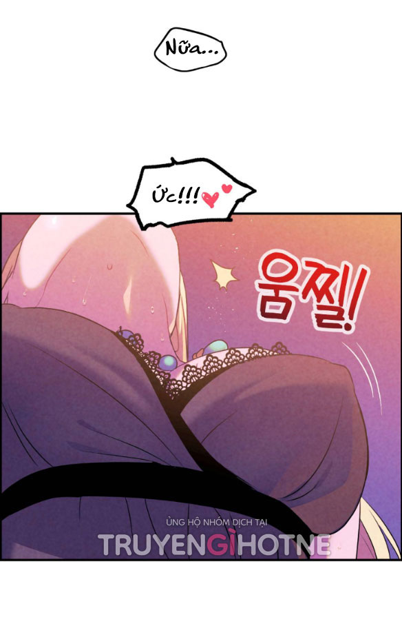 [bản 18+] trò chơi săn mồi của hoàng đế và thánh kỵ sĩ chapter 4.1 17