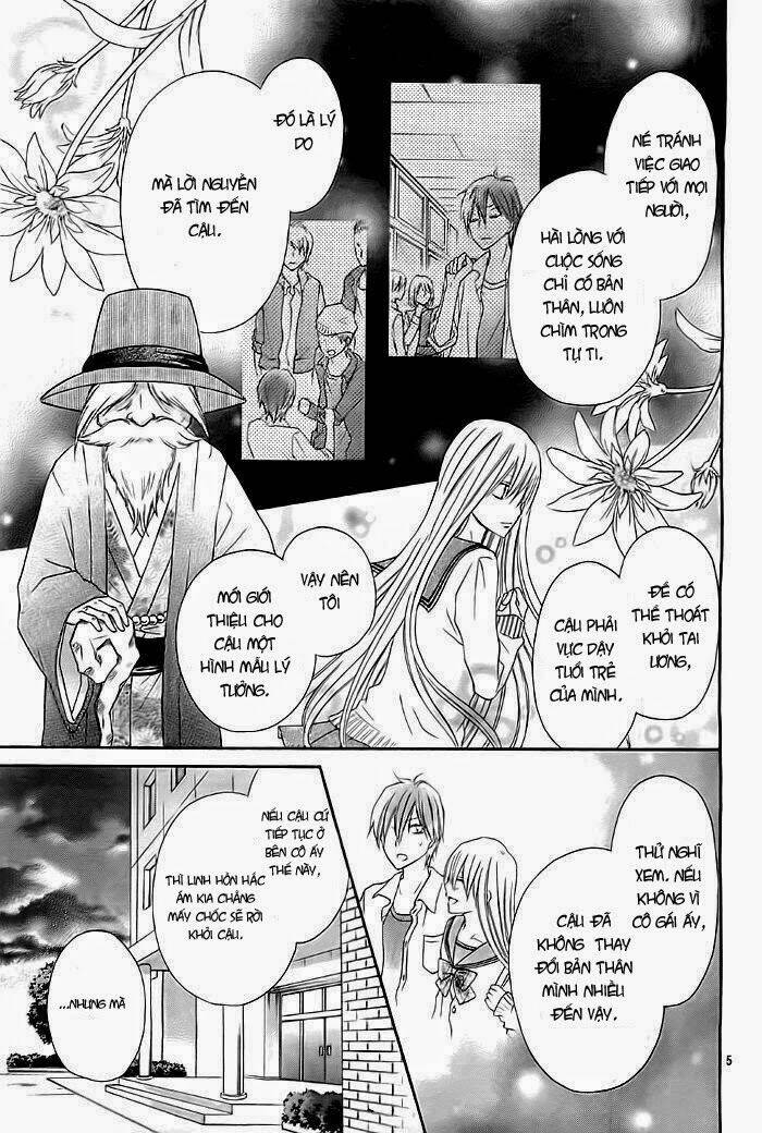 inochi mijikashi, koi seyo furyou shounen! chapter 7 6