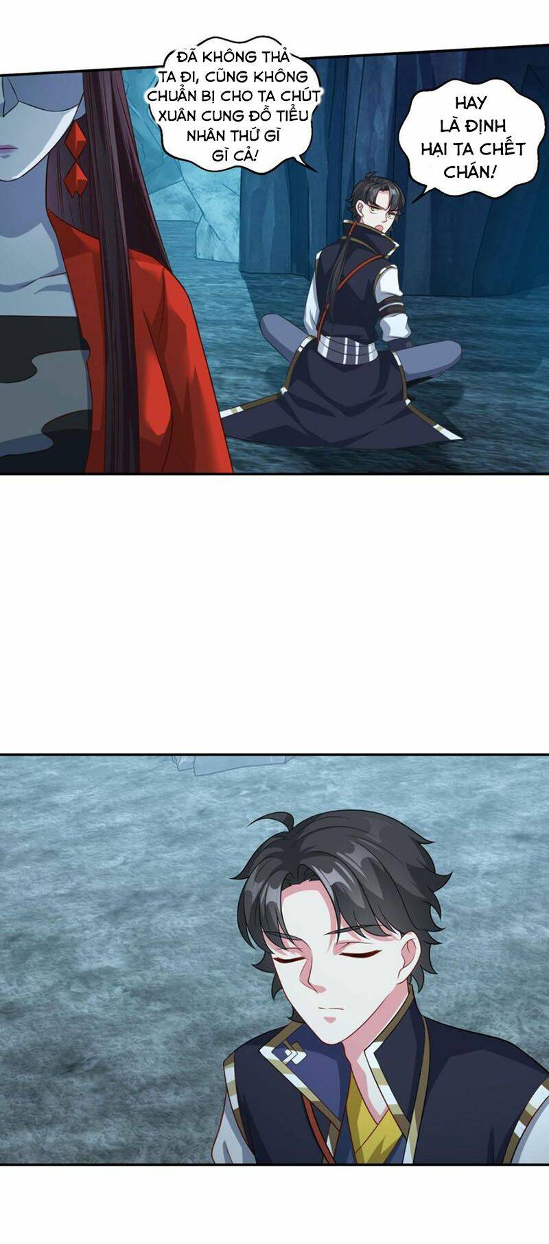 tiên ma đồng tu chapter 174 8