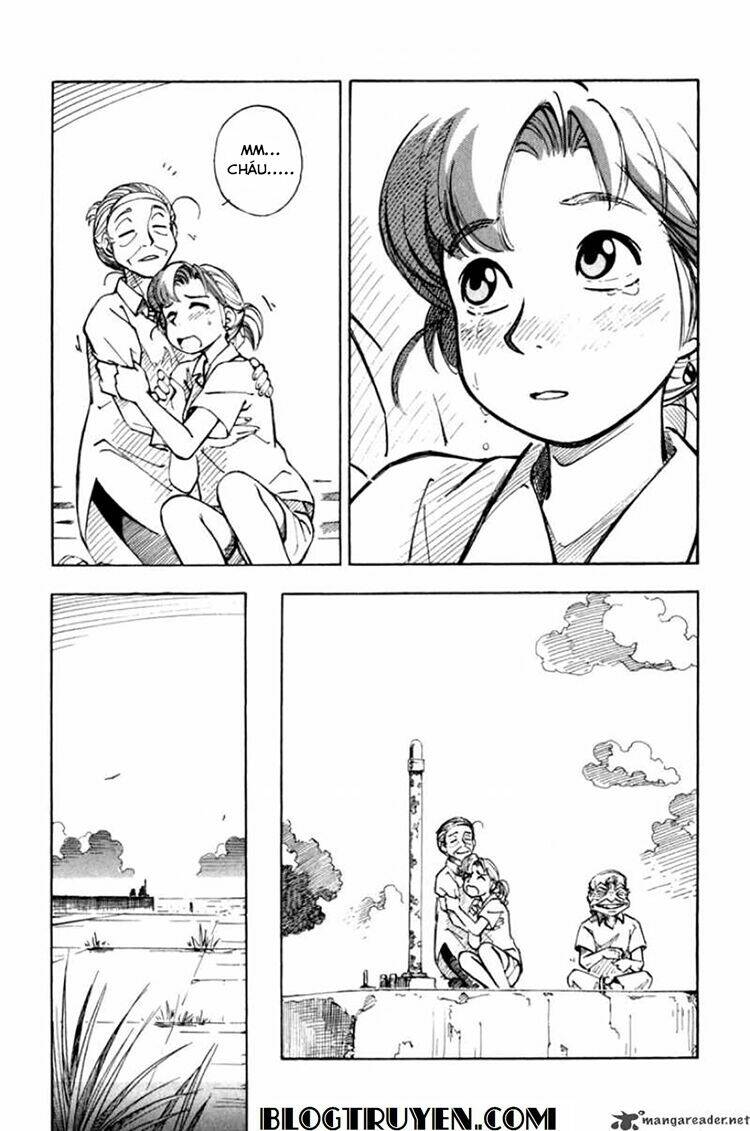 yokohama kaidashi kikou. chapter 38 15
