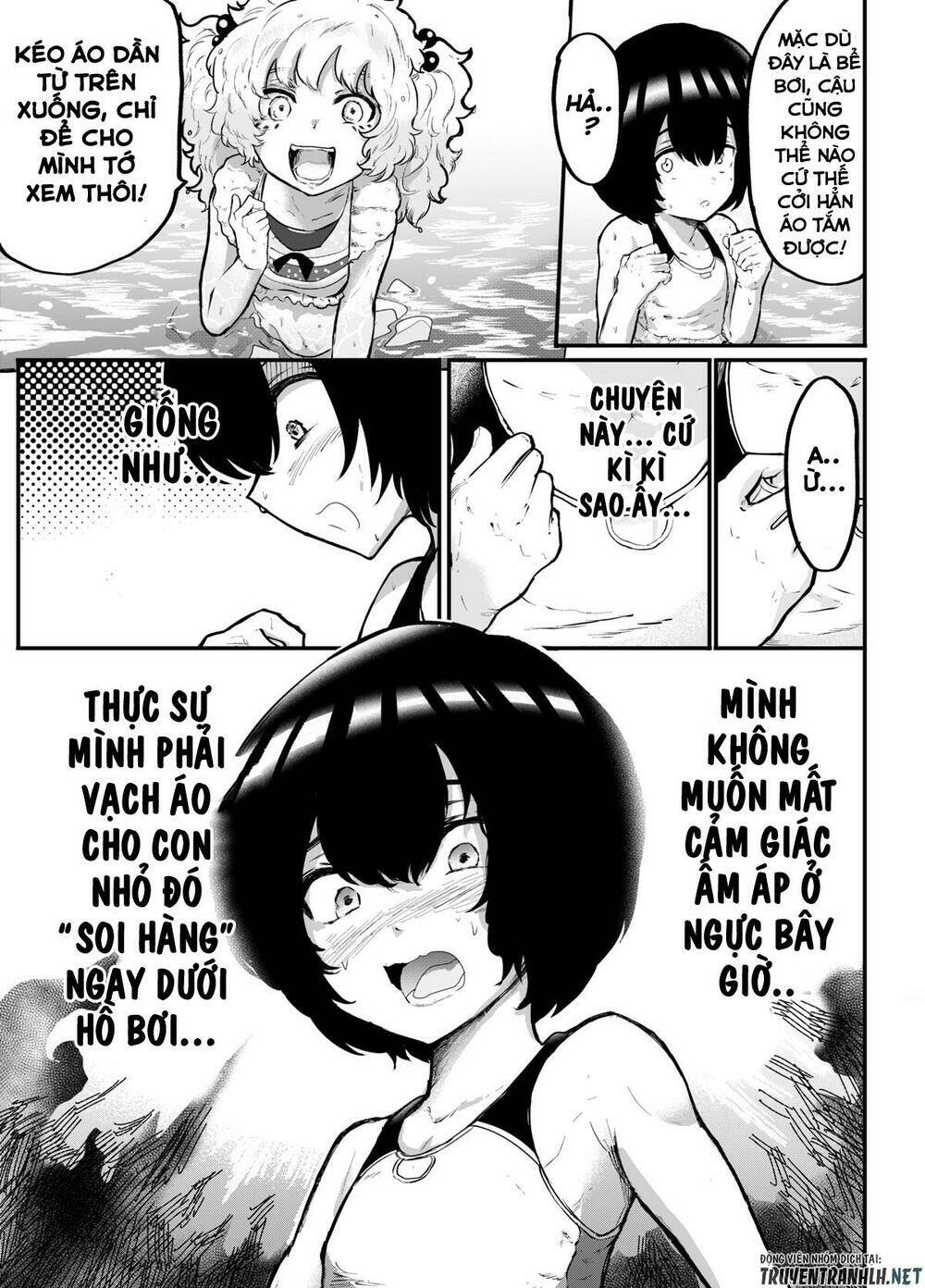 show me your boobs chapter 6 8