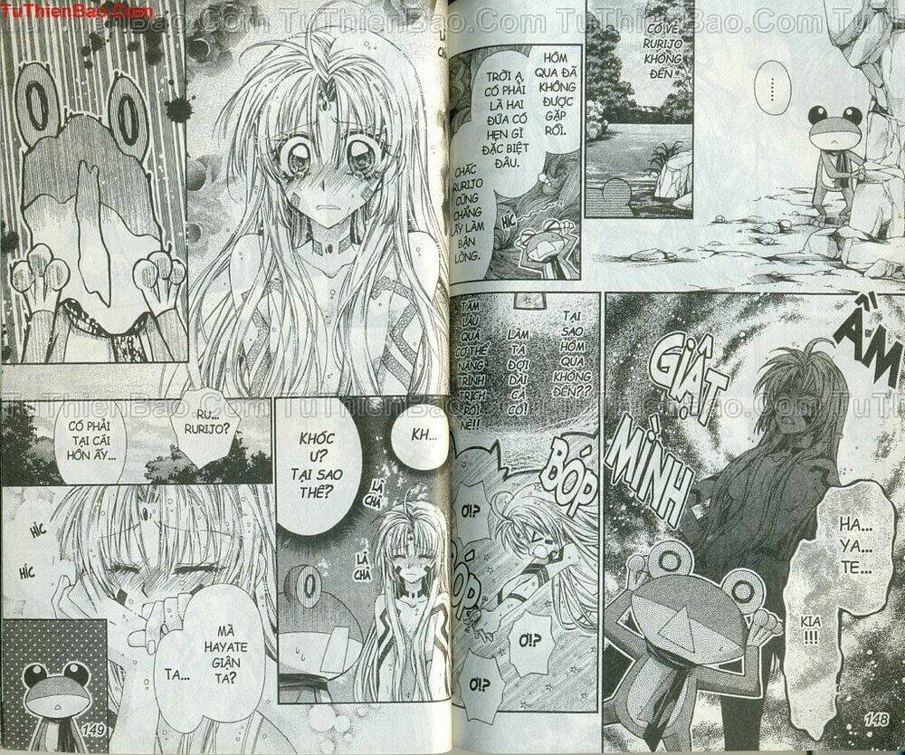 truyền thuyết công chúa hoa anh đào chapter 9 73