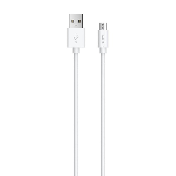 Cáp  Kintone Series Cable for Micro USB - Hàng chính hãng Devia