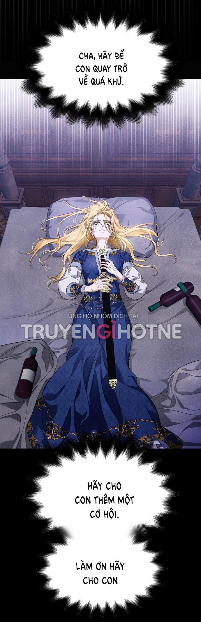 Tôi Thuần Hóa Chó Điên Của Chồng Cũ chapter 1.2 33