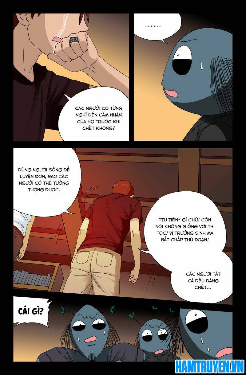 huyết ma nhân chapter 50 7