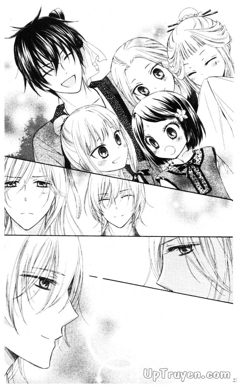 báu vật hoàng cung chapter 13 21