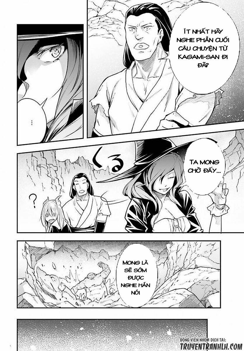 tên thường dân lv.999 chapter 12 29