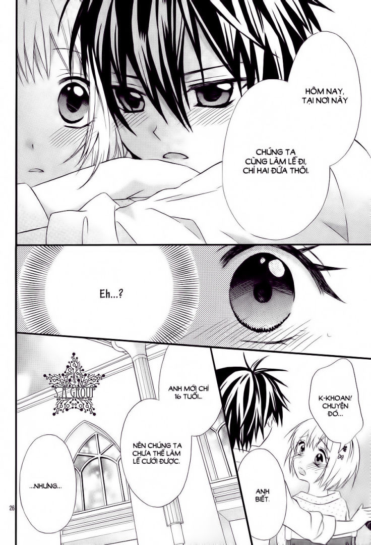 ore yome. - ore no yome ni nare yo chapter 29 34