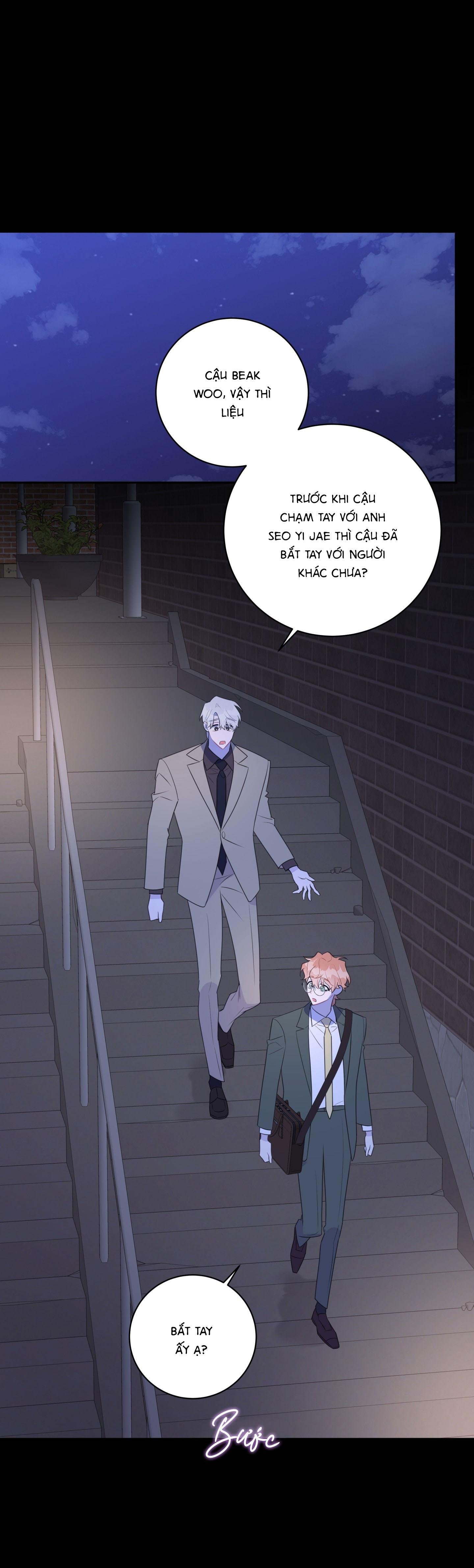 bắt tay hả, thôi bỏ đi! chapter 21 2