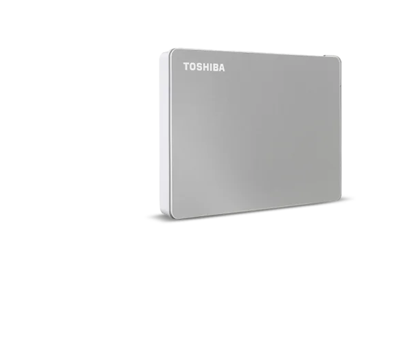 Ổ Cứng Di Động Toshiba Canvio Flex 2.5 inch USB (1TB/2TB) -  Hàng Chính Hãng