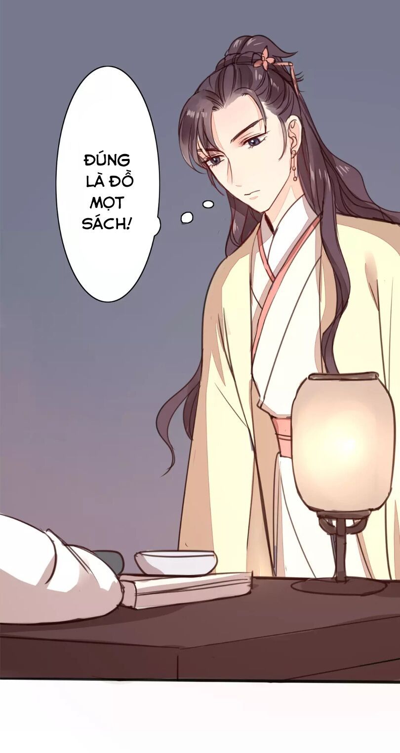 chỉ phu vi thê chapter 24 20