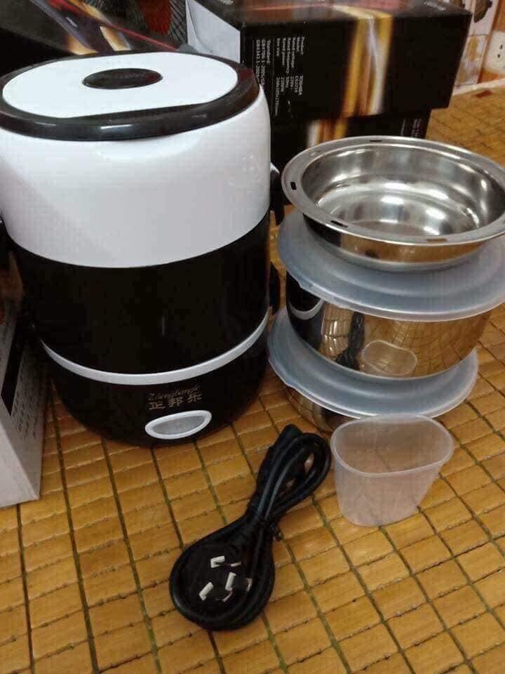 Cặp Lồng Giữ Nhiệt Cắm Điện - Hàng Loại 1
