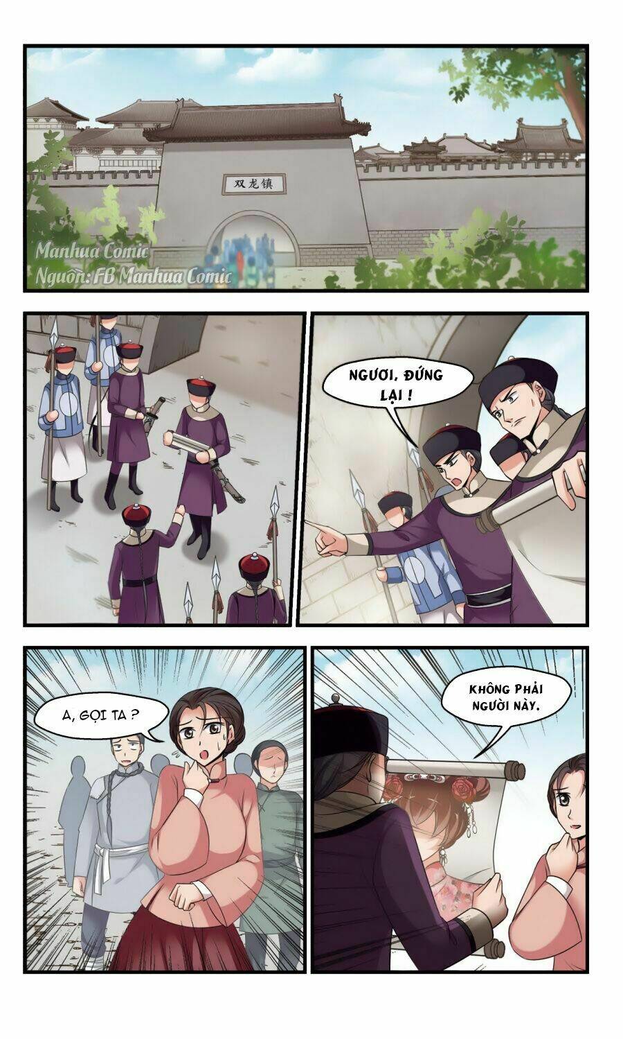 phi đãi nghiên tuyết chapter 147 19