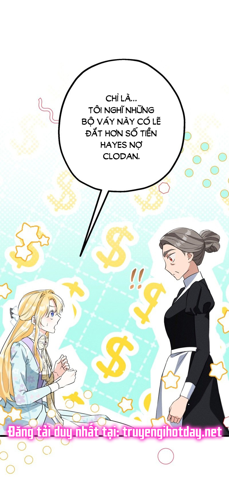 Dinh Thự Của Dã Thú chapter 22.2 - Trang 24