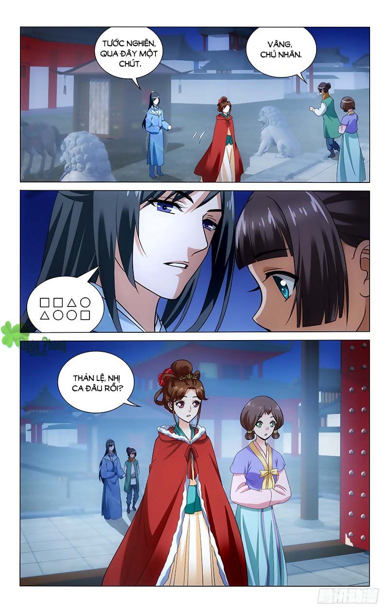 vương gia! không nên a! chapter 142 4