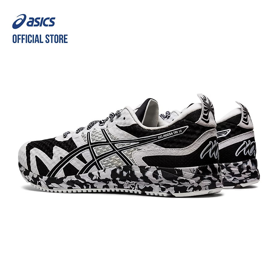 Giày Chạy Bộ Thể Thao Nam ASICS Gel-Noosa Tri 12 1011A673.002