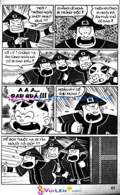 thần đồng đất việt chapter 78 80