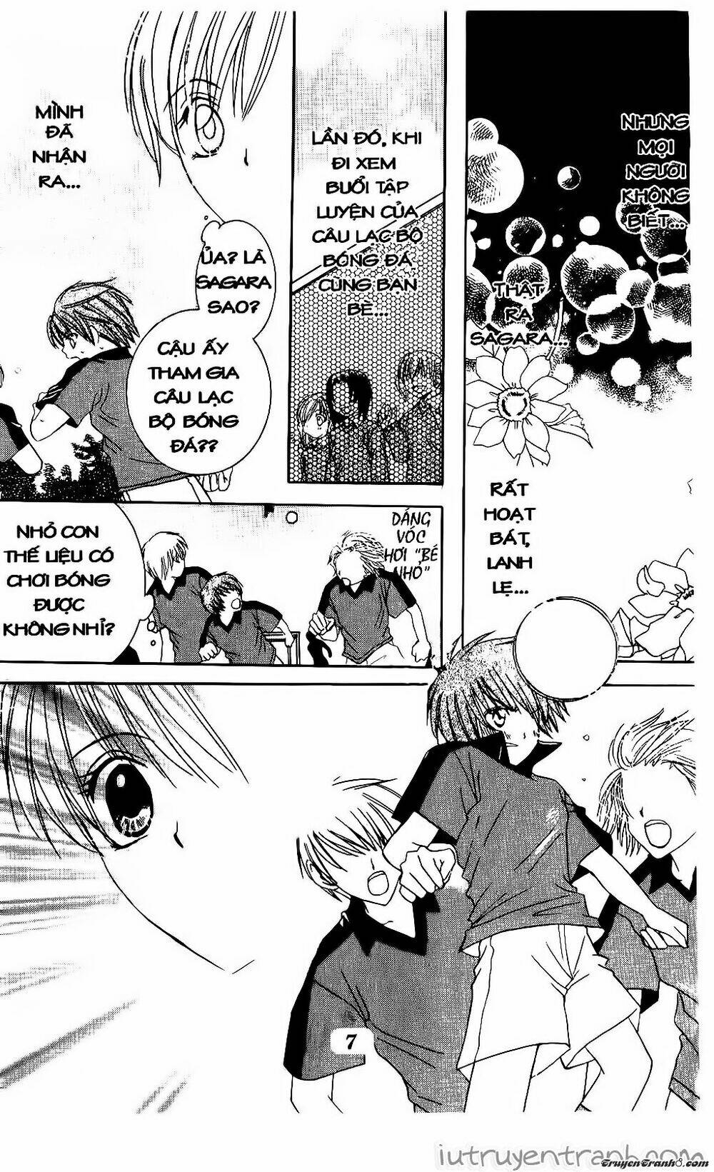 get love! chapter 1 8