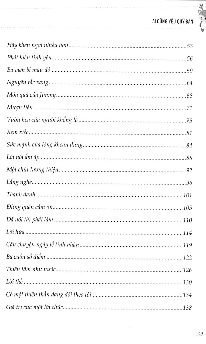 Kỹ Năng Sống Dành Cho Học Sinh - Ai Cũng Yêu Quý Bạn _KV