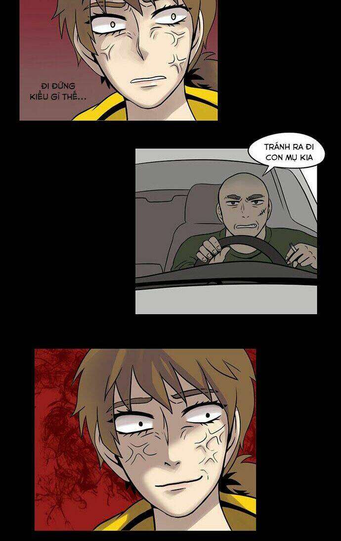 hắn ta là rồng chapter 23 12