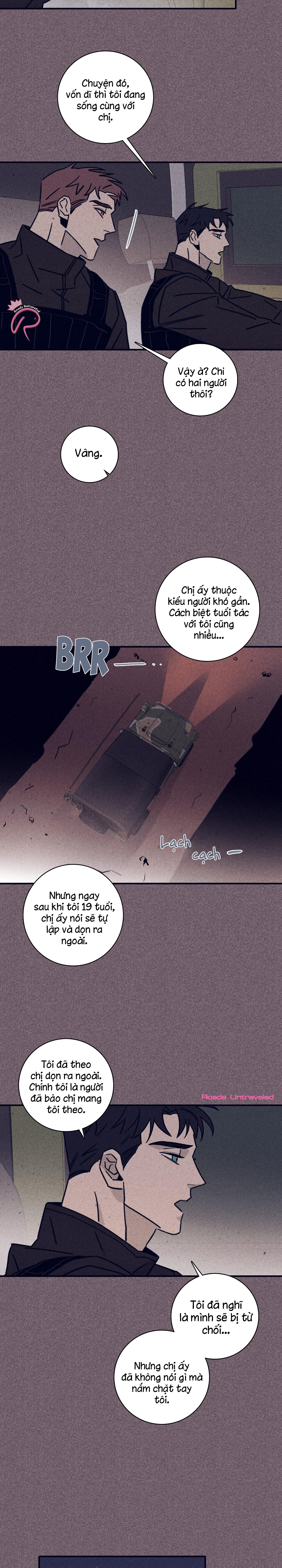 độc dược (marcel) chapter 41 6