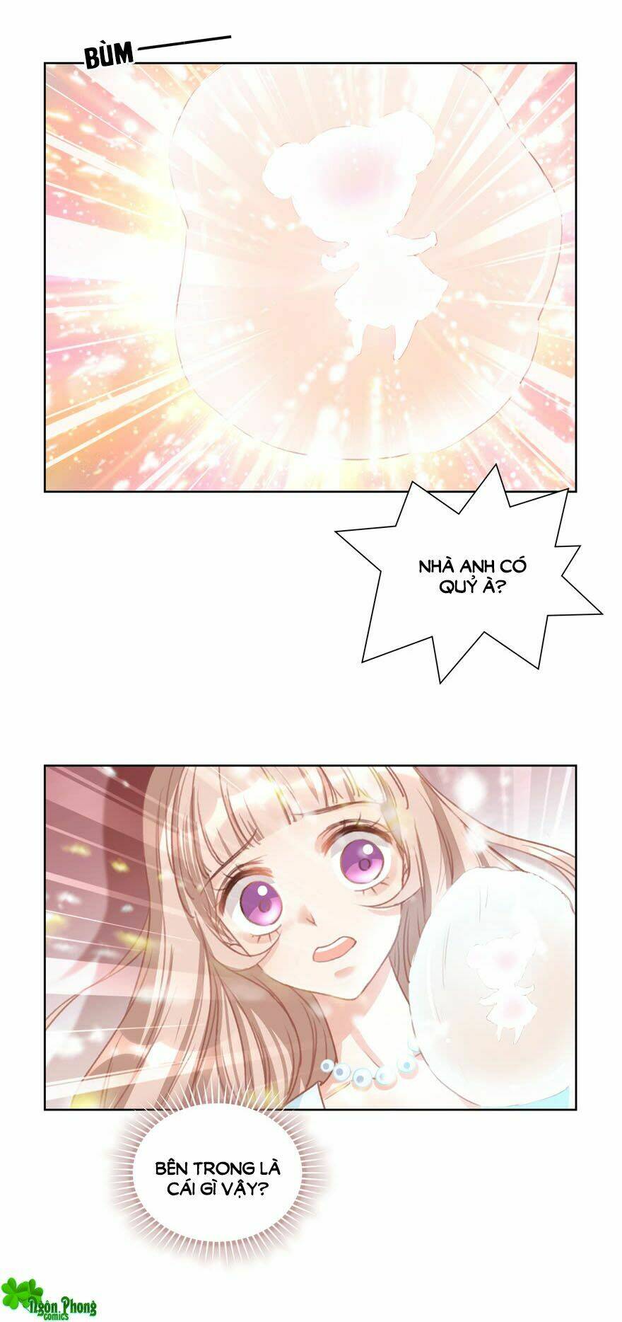 lưu luyến nguy tình chapter 16 16