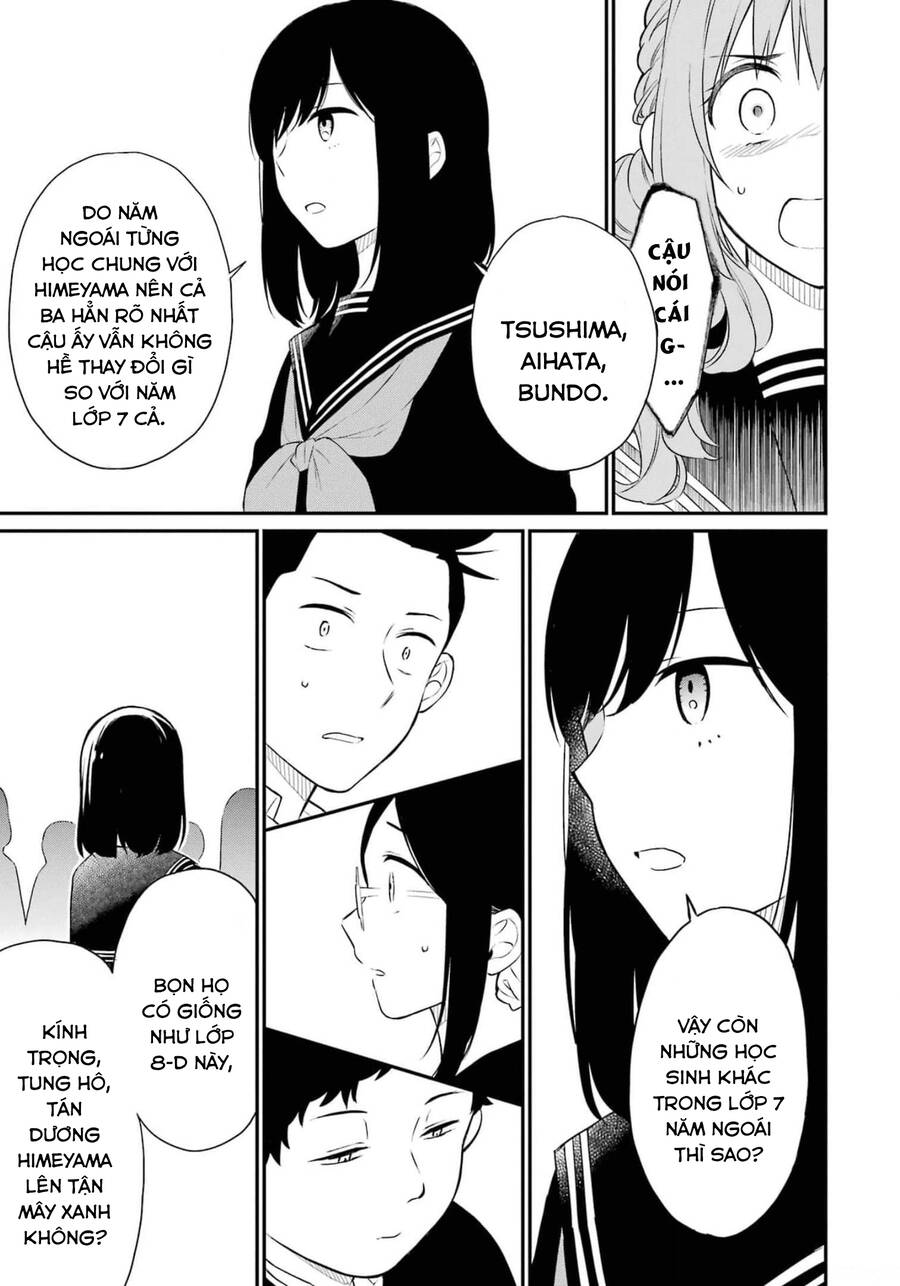 di thư trên bàn chapter 45 25