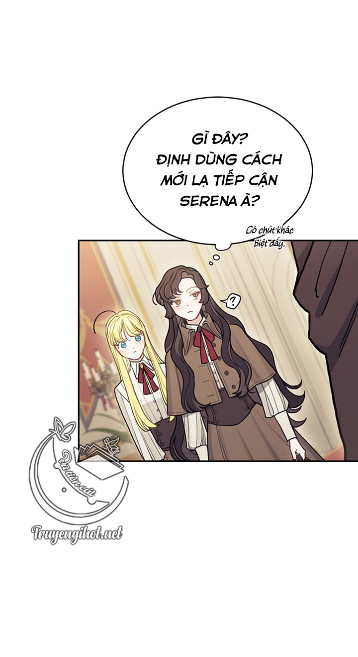 tôi xin trịnh trọng từ chối nam chính! chapter 4.2 11