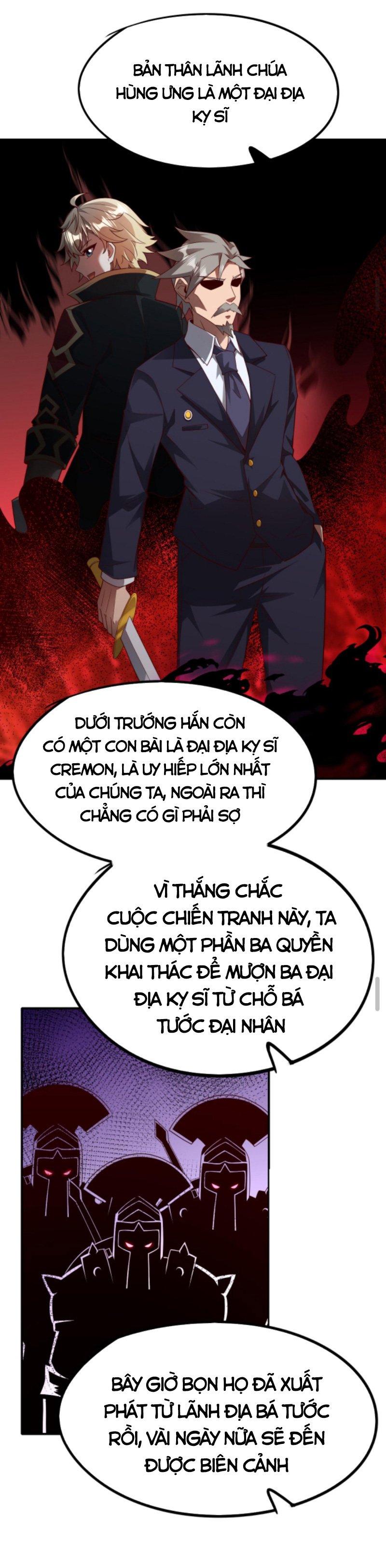 người chơi và nhân chính đều muốn làm hại ta chapter 36 8