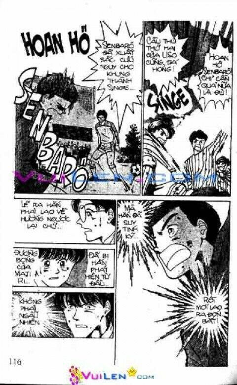 sôi động cầu trường full 17 tập chapter 4 116