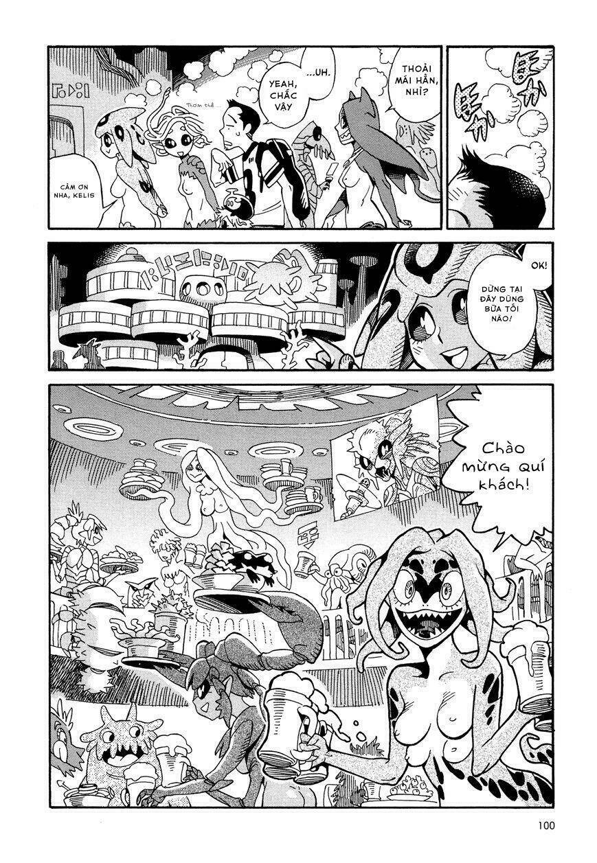 yome ga kore na monde. chapter 10.2 5