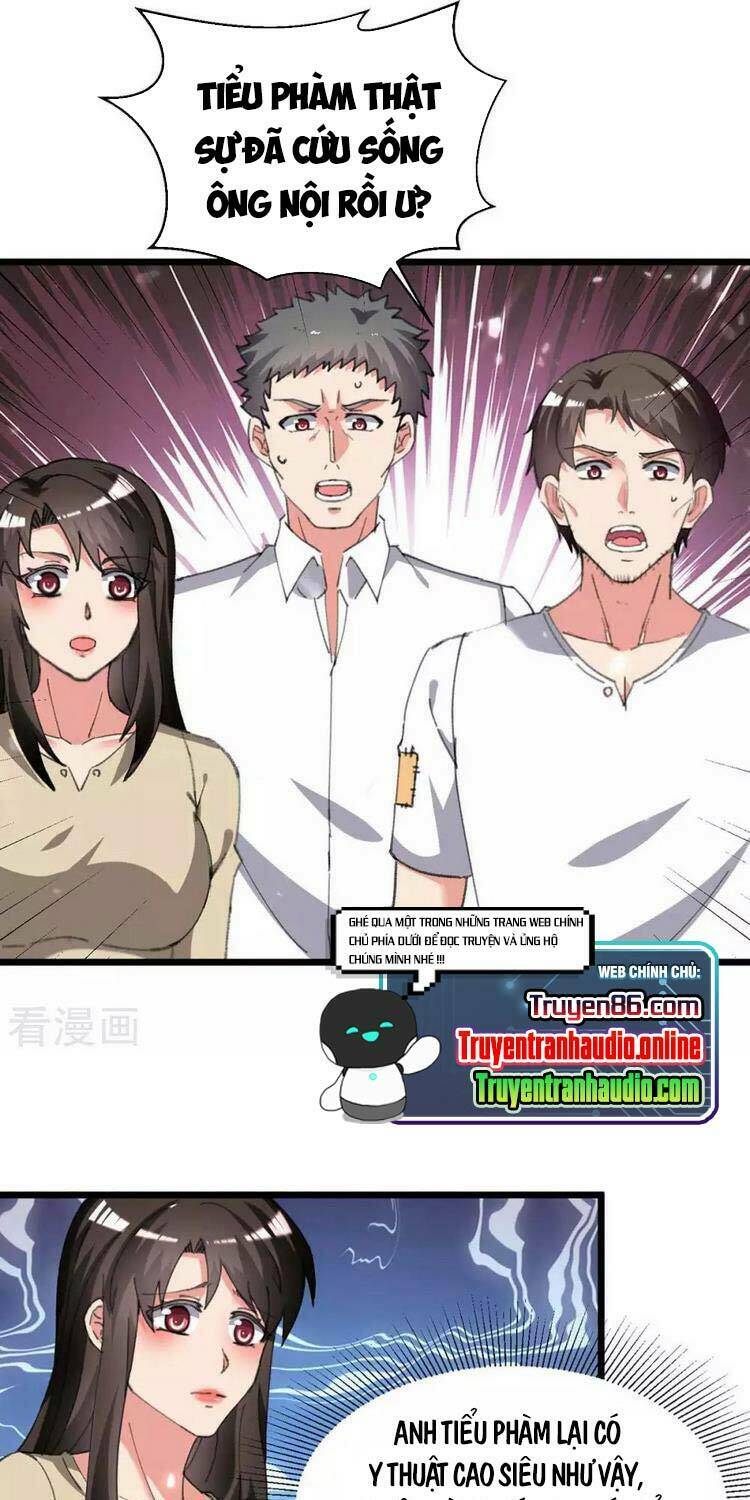 trọng sinh khí thiếu quy lai chapter 218 18