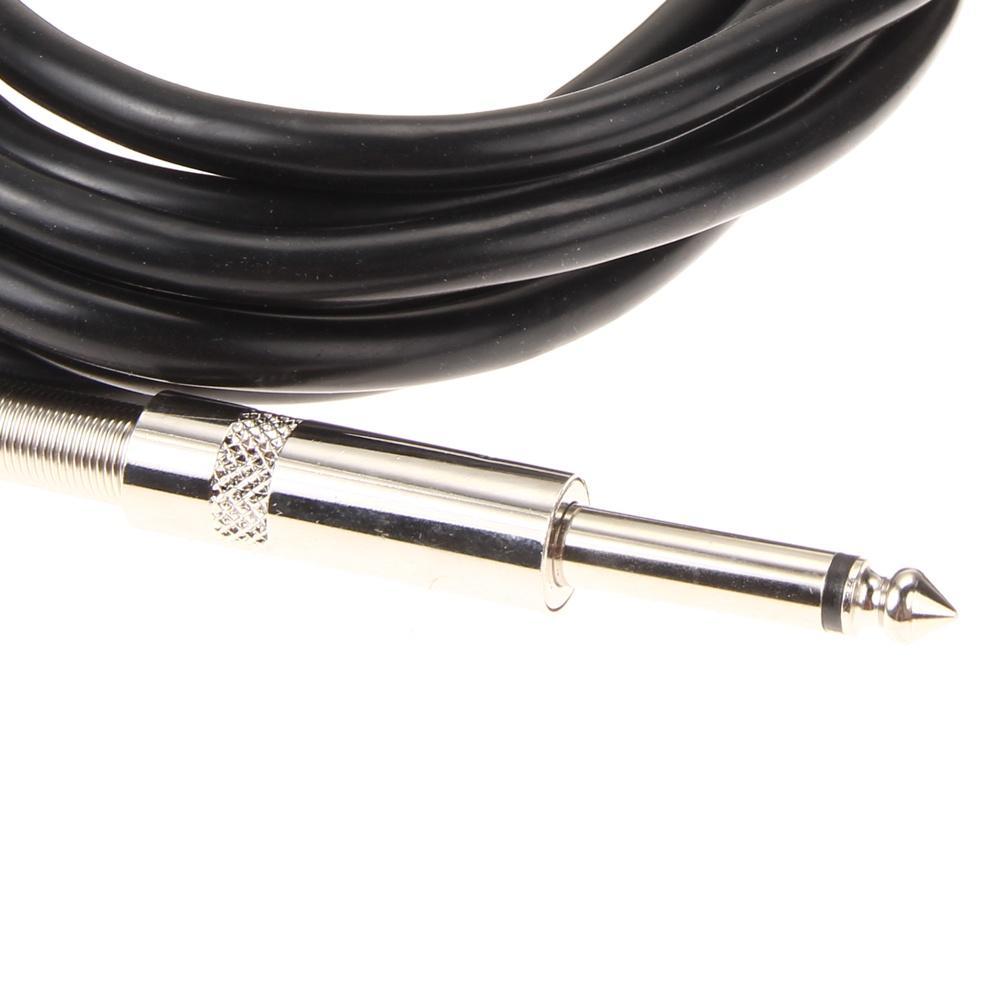 Dây Cáp Kết Nối Đàn Guitar Bass 1 / 4 "6.3mm Sang USB