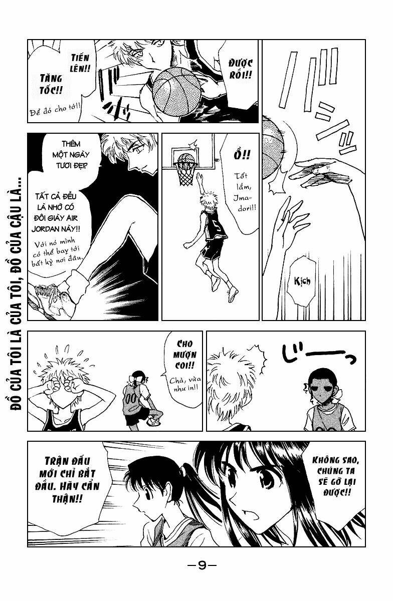 school rumble chapter 130 7