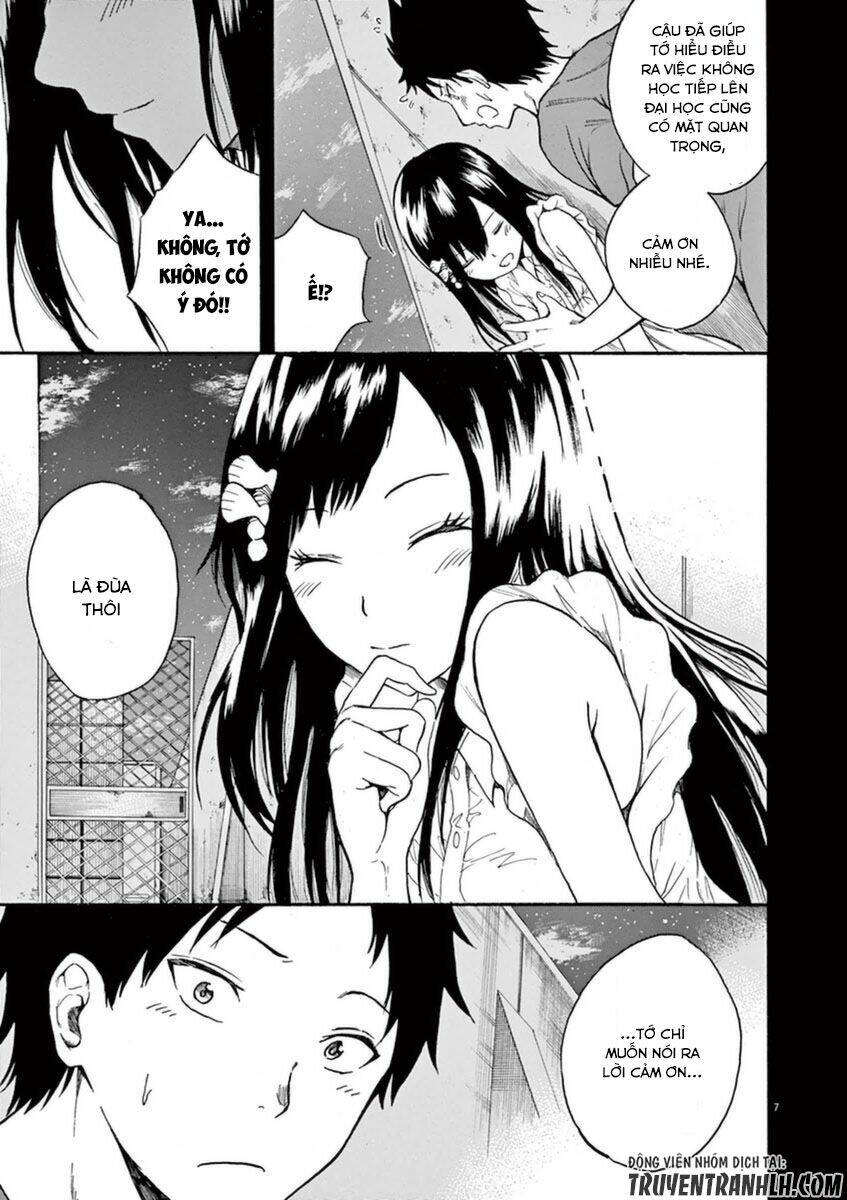 hachigatsu no ghost chapter 6 9