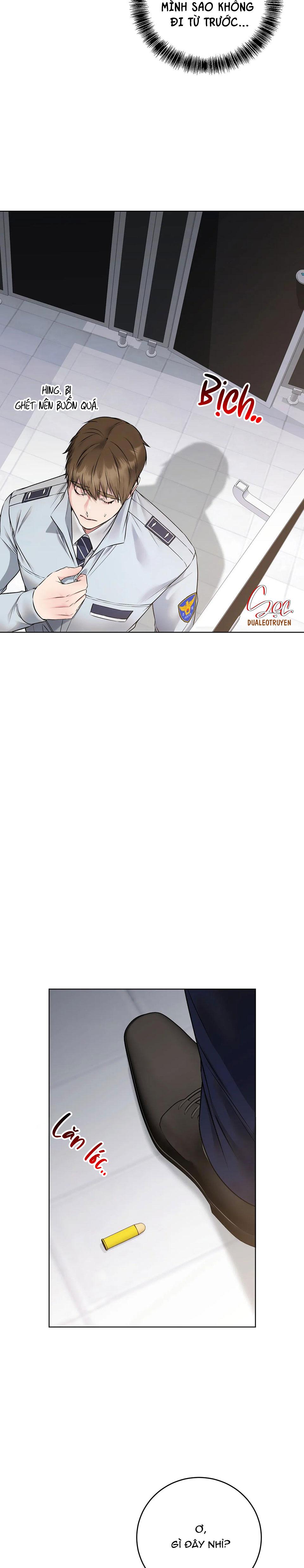 bên trong lớp cảnh phục chapter 10 15