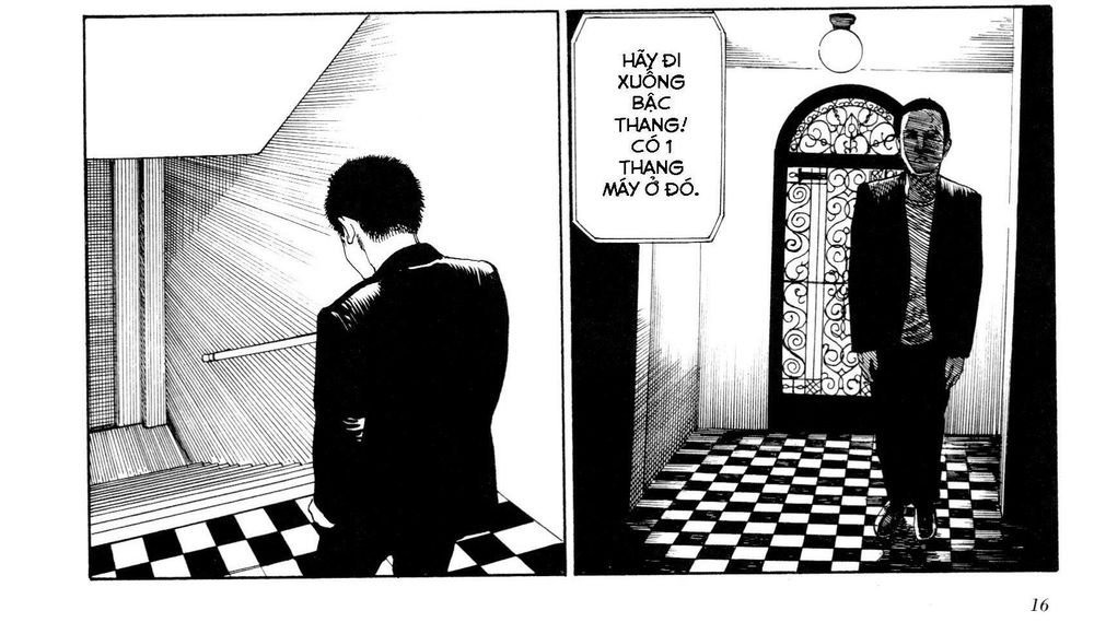 anamorphosis no meijuu chapter 1 22