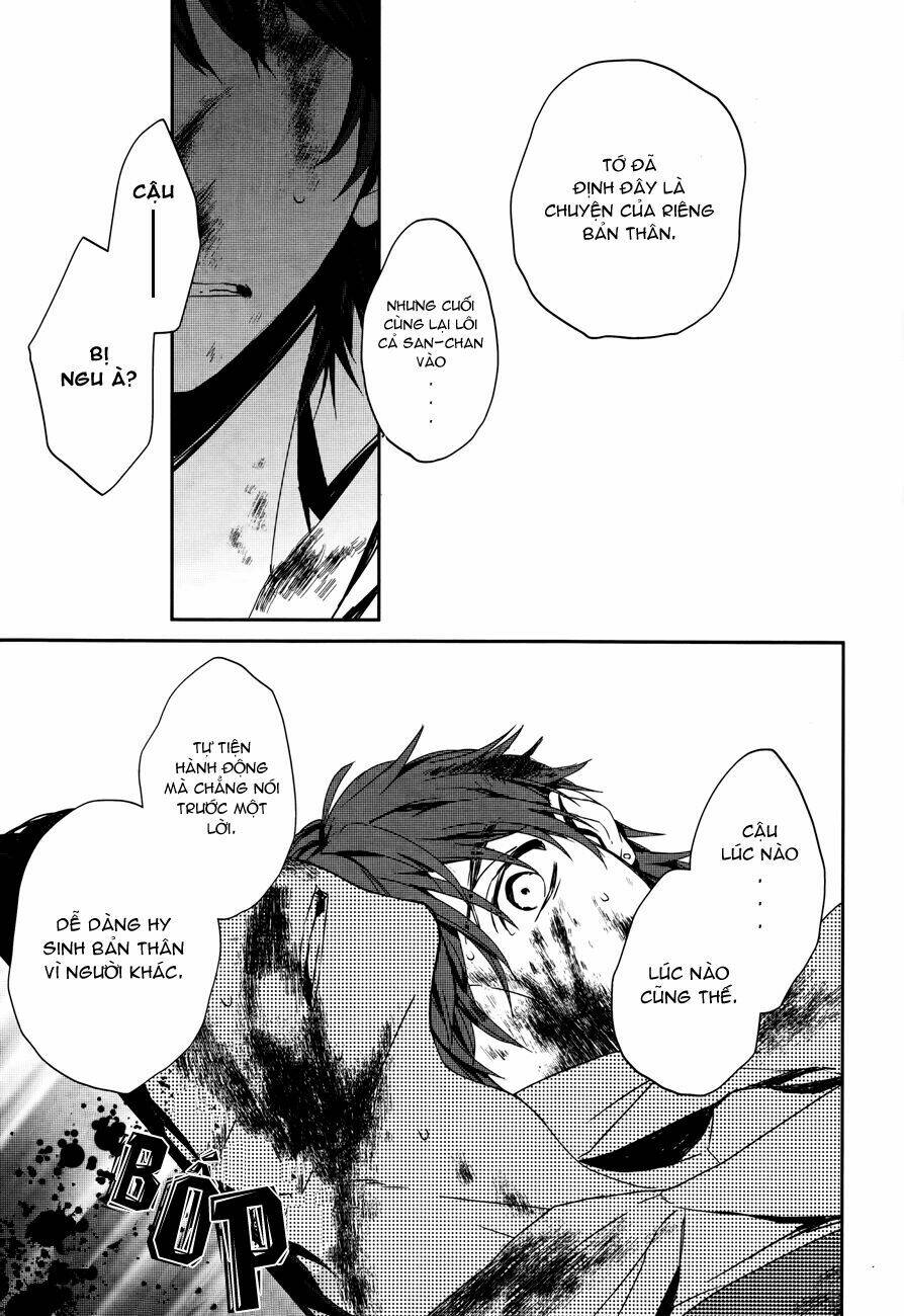 k - memory of red chapter 2 22