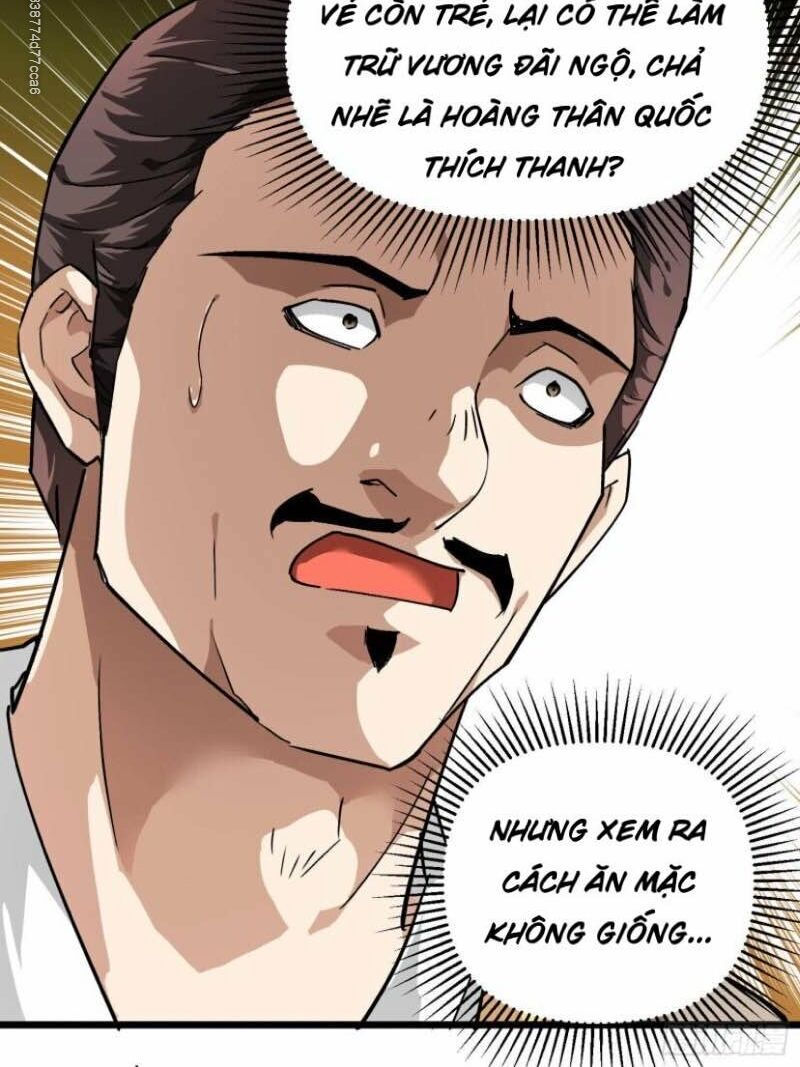 trọng sinh ta là đại thiên thần chapter 74 39