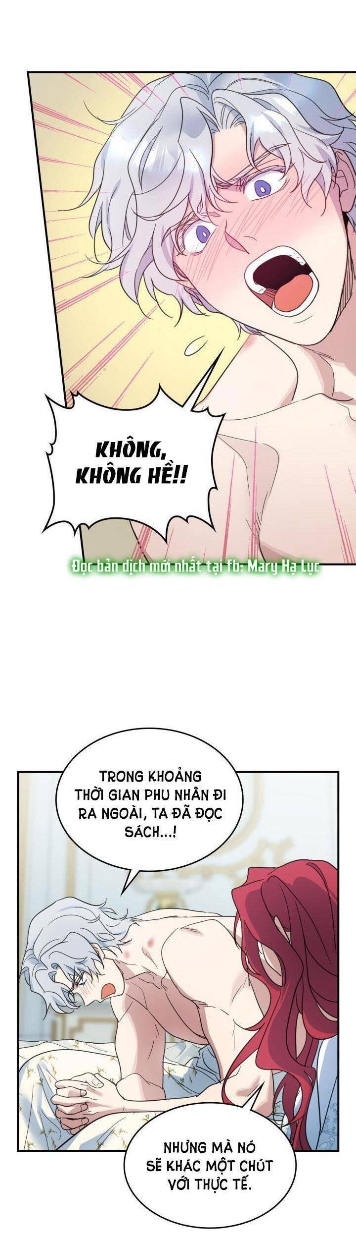 [18+] người đẹp và quái vật chapter 86.1 19