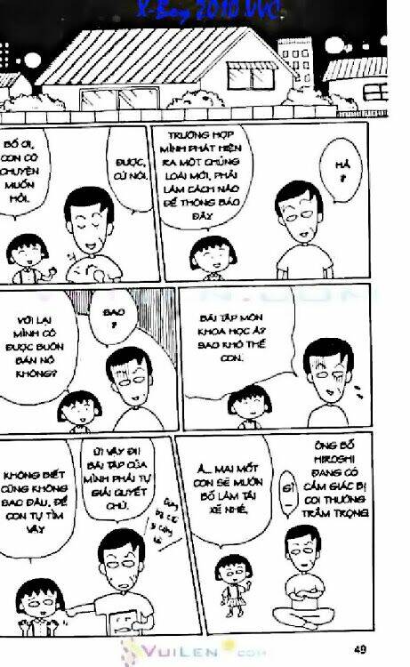 nhóc maruko chapter 4 49