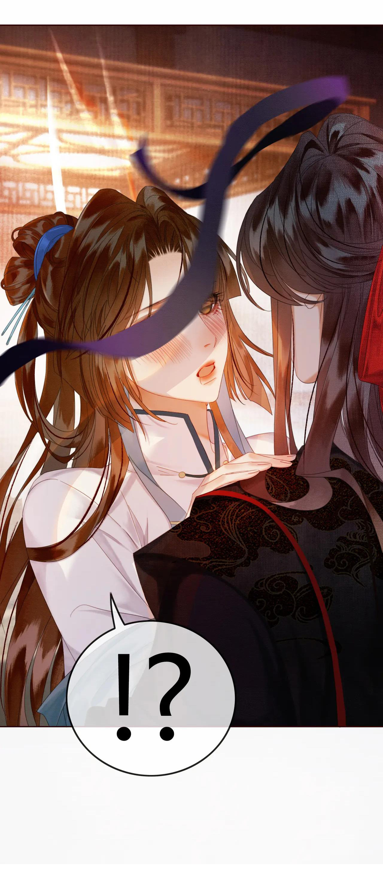 ai đã dạy hư đồ đệ phản diện của ta? chapter 34 4