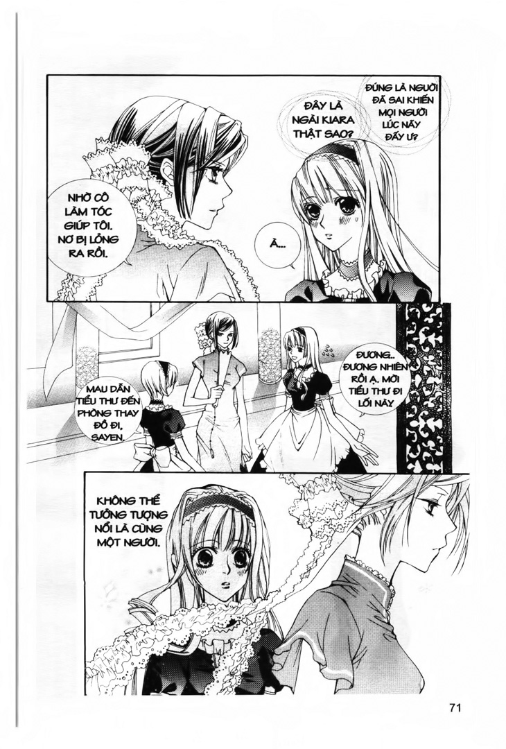 nụ hôn hoàng tử chapter 8 6